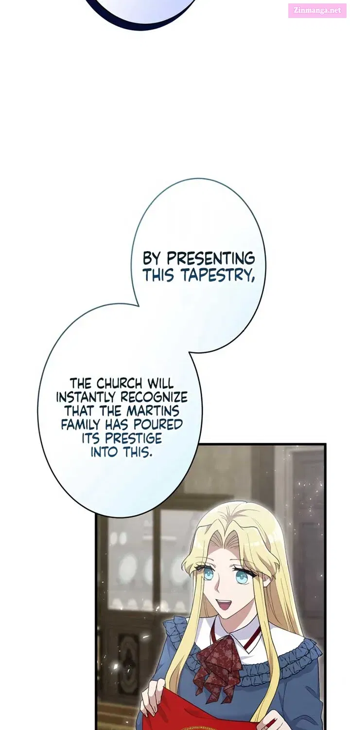 Happiness of the the Holy Maiden's Fresh Start Zinmanga X Chapter 13 Page 67