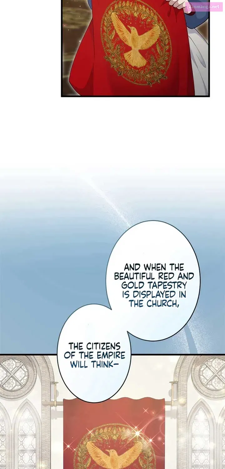 Happiness of the the Holy Maiden's Fresh Start Zinmanga X Chapter 13 Page 68