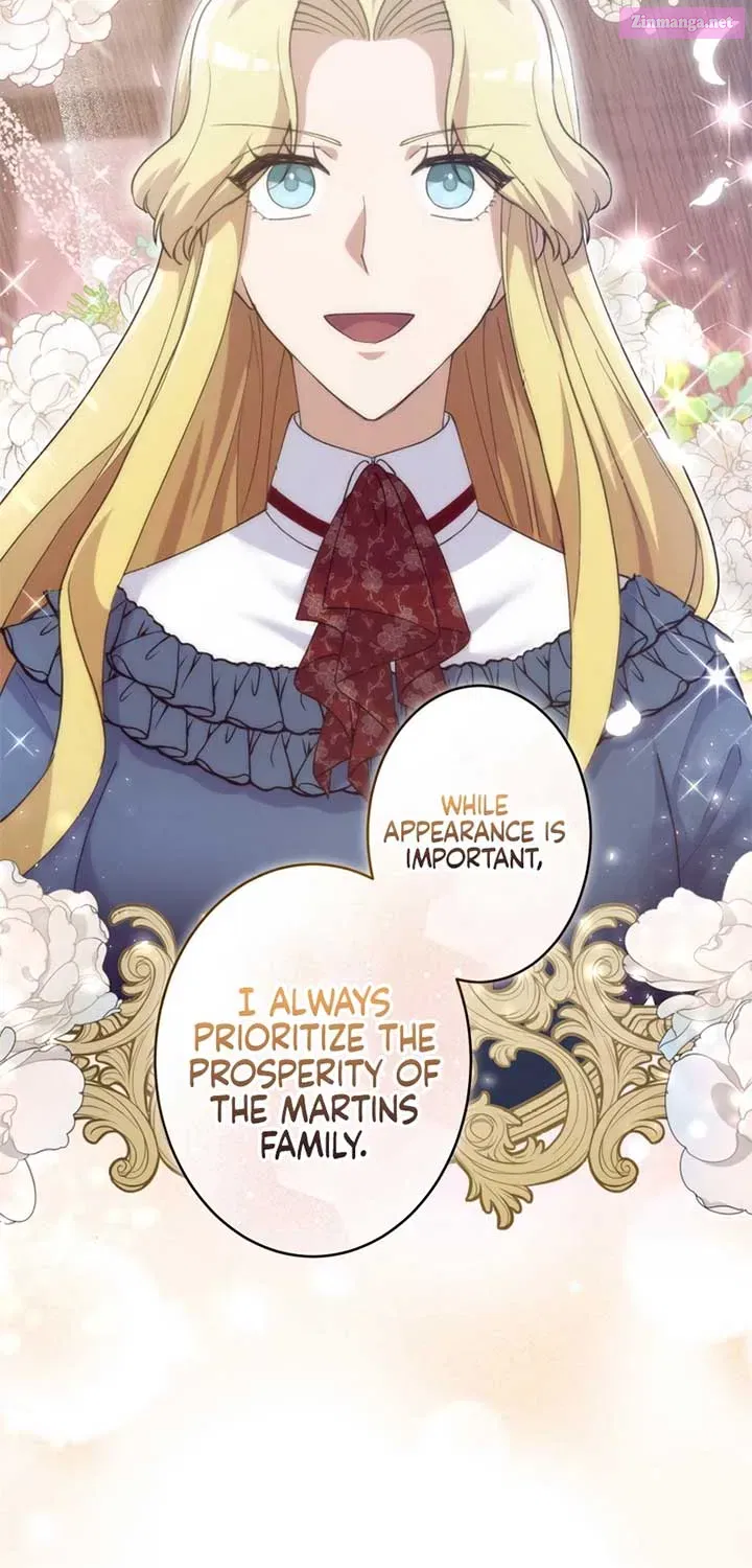 Happiness of the the Holy Maiden's Fresh Start Zinmanga X Chapter 13 Page 74