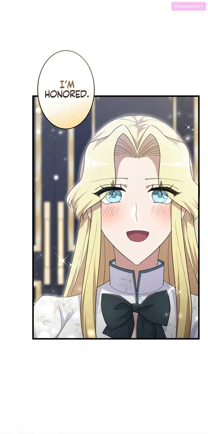 Happiness of the the Holy Maiden's Fresh Start Zinmanga X Chapter 13 Page 86