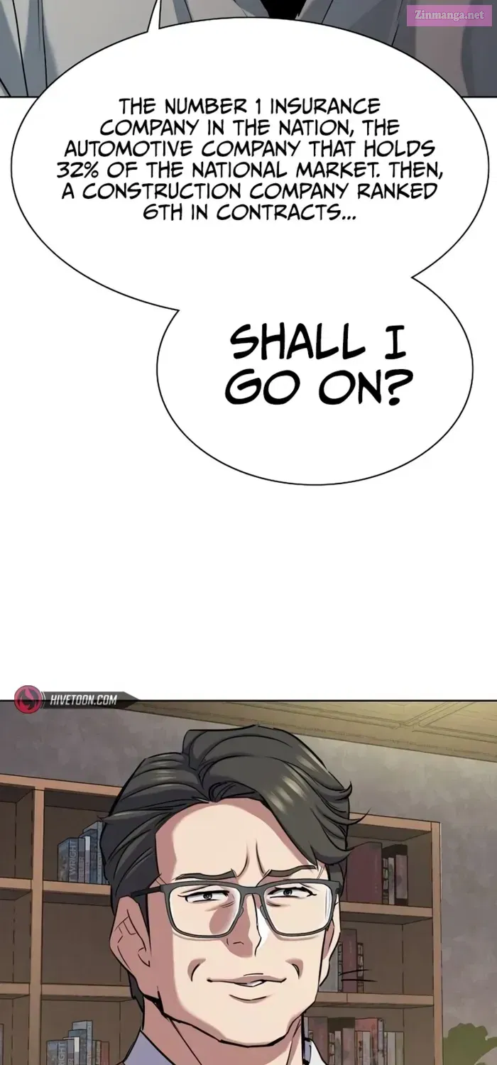 The Chaebeol’s Youngest Son Zinmanga X Chapter 135 Page 12