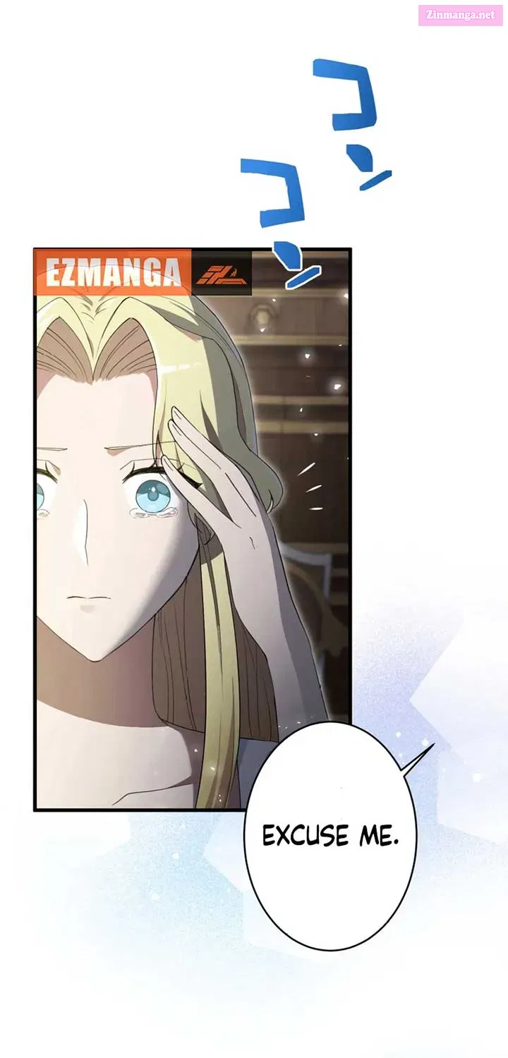 Happiness of the the Holy Maiden's Fresh Start Zinmanga X Chapter 12 Page 4