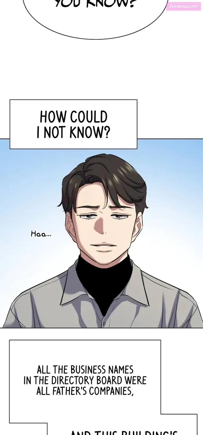 The Chaebeol’s Youngest Son Zinmanga X Chapter 134 Page 87