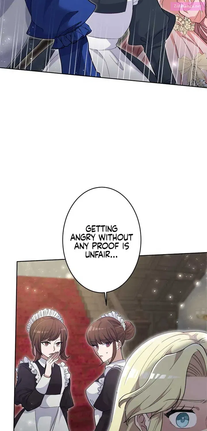 Happiness of the the Holy Maiden's Fresh Start Zinmanga X Chapter 11 Page 64