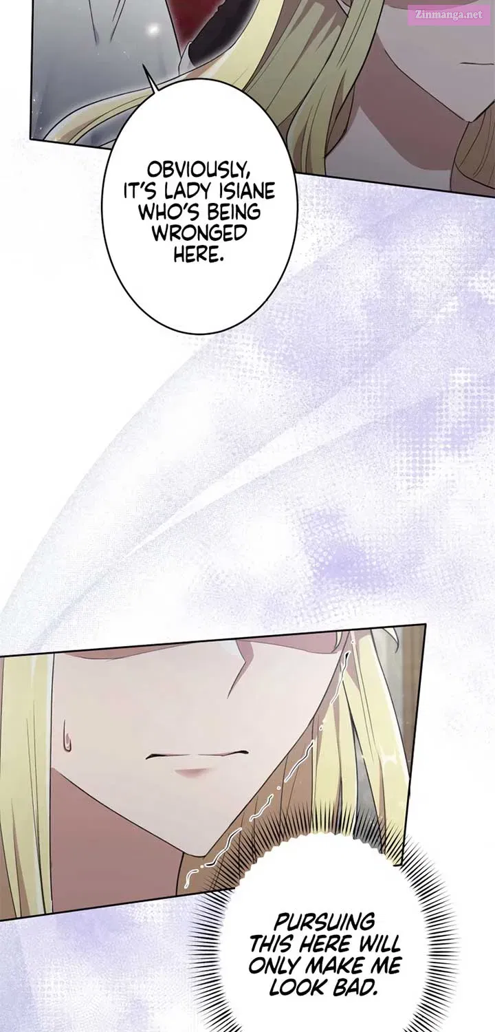 Happiness of the the Holy Maiden's Fresh Start Zinmanga X Chapter 11 Page 65