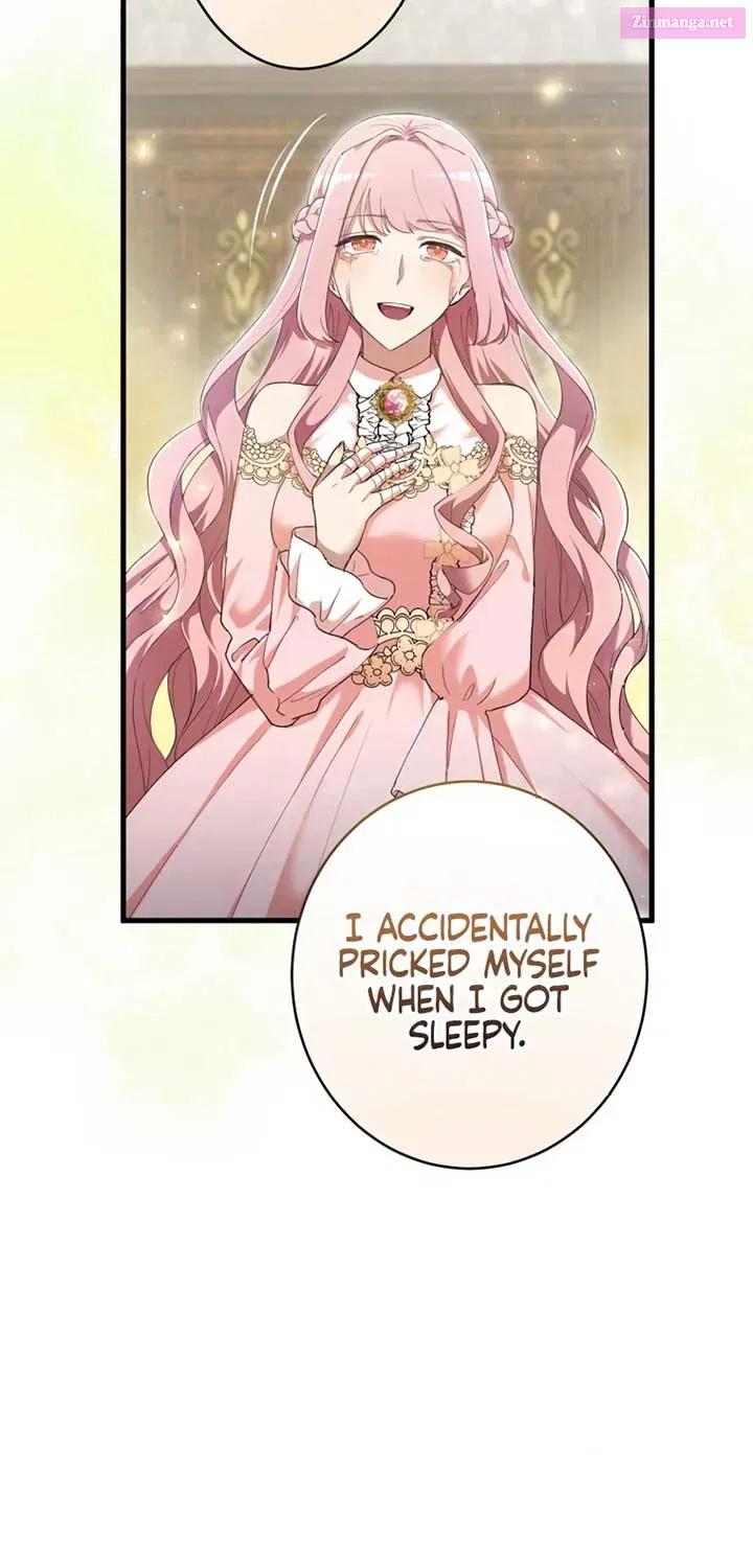 Happiness of the the Holy Maiden's Fresh Start Zinmanga X Chapter 11 Page 71