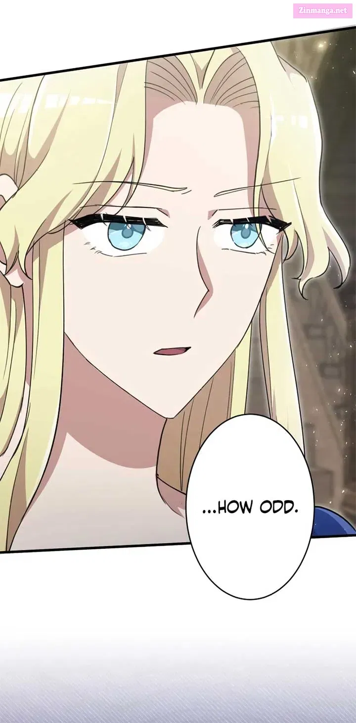 Happiness of the the Holy Maiden's Fresh Start Zinmanga X Chapter 11 Page 72