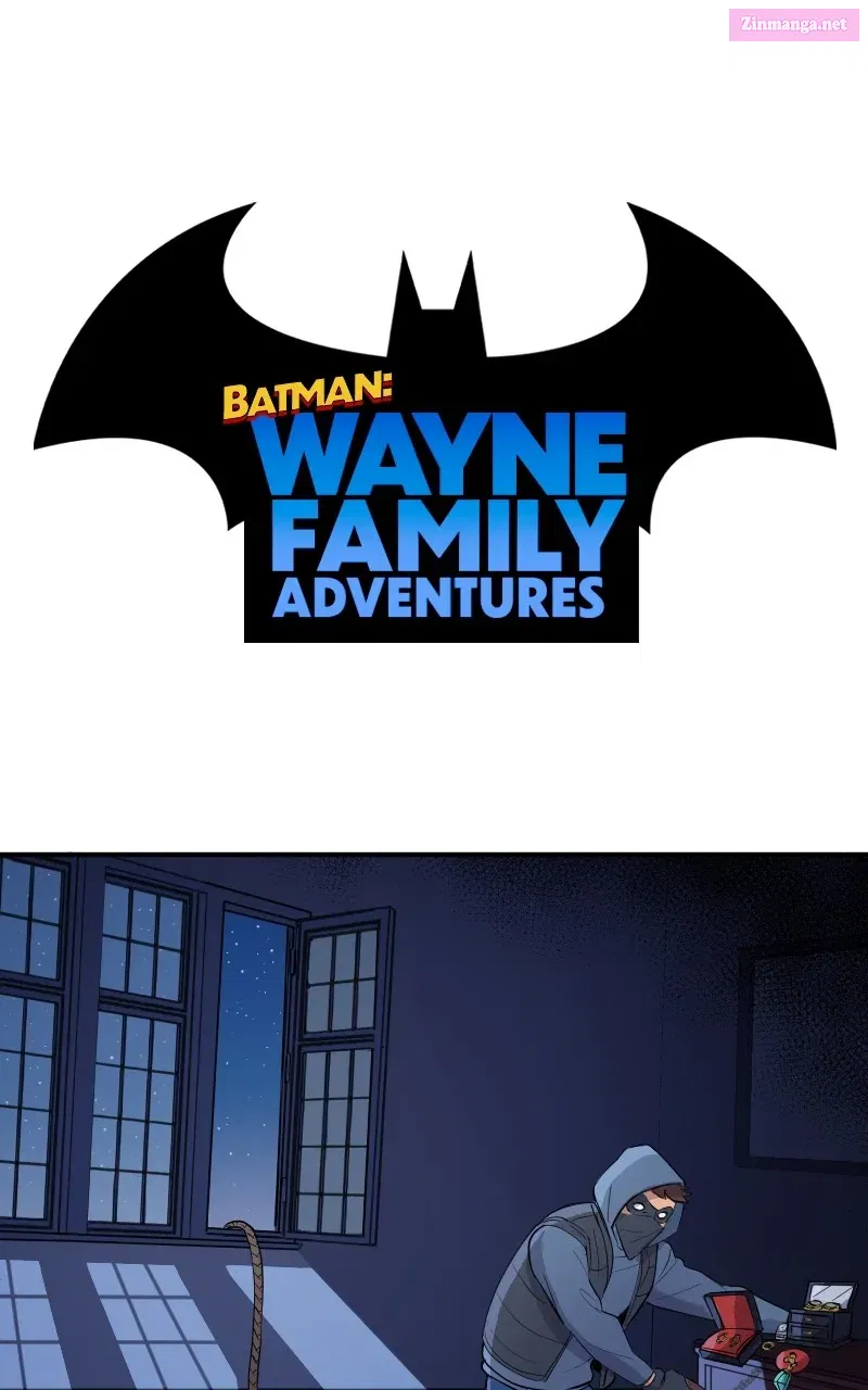 Batman: Wayne FamilyAdventures Zinmanga X Chapter 100 Page 1