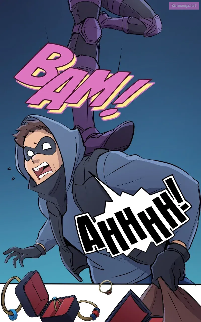 Batman: Wayne FamilyAdventures Zinmanga X Chapter 100 Page 4
