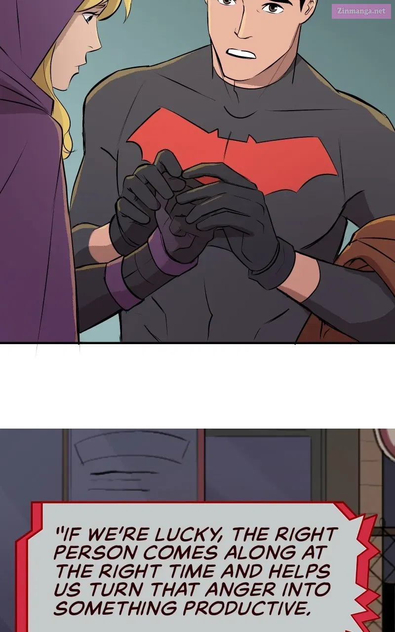 Batman: Wayne FamilyAdventures Zinmanga X Chapter 100 Page 32