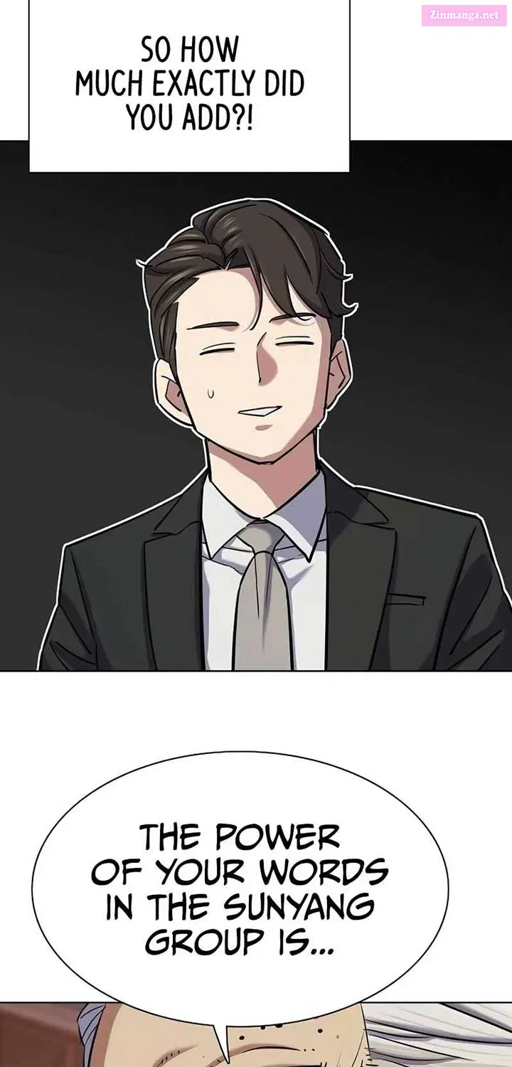 The Chaebeol’s Youngest Son Zinmanga X Chapter 133 Page 79
