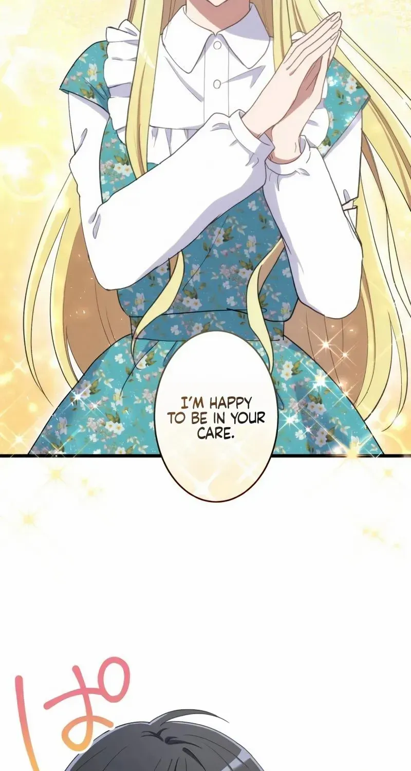 Happiness of the the Holy Maiden's Fresh Start Zinmanga X Chapter 10 Page 123