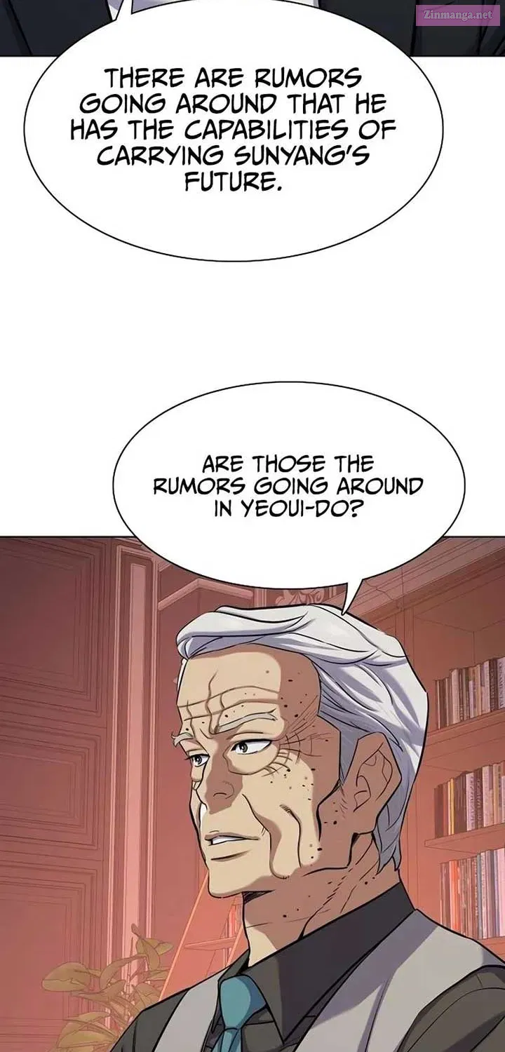 The Chaebeol’s Youngest Son Zinmanga X Chapter 132 Page 6