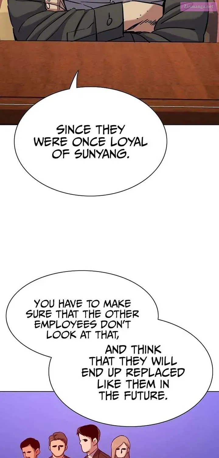 The Chaebeol’s Youngest Son Zinmanga X Chapter 132 Page 20