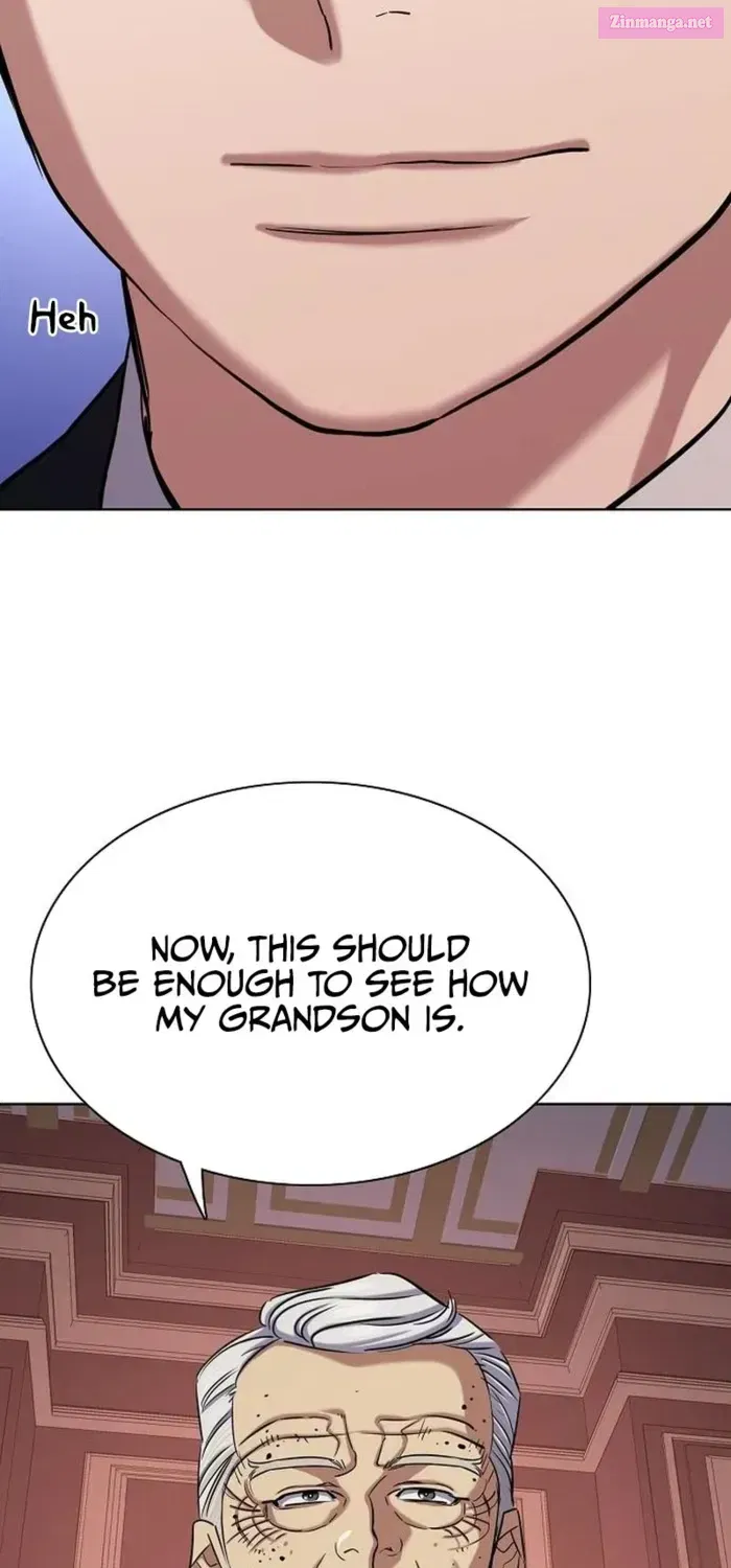 The Chaebeol’s Youngest Son Zinmanga X Chapter 131 Page 103