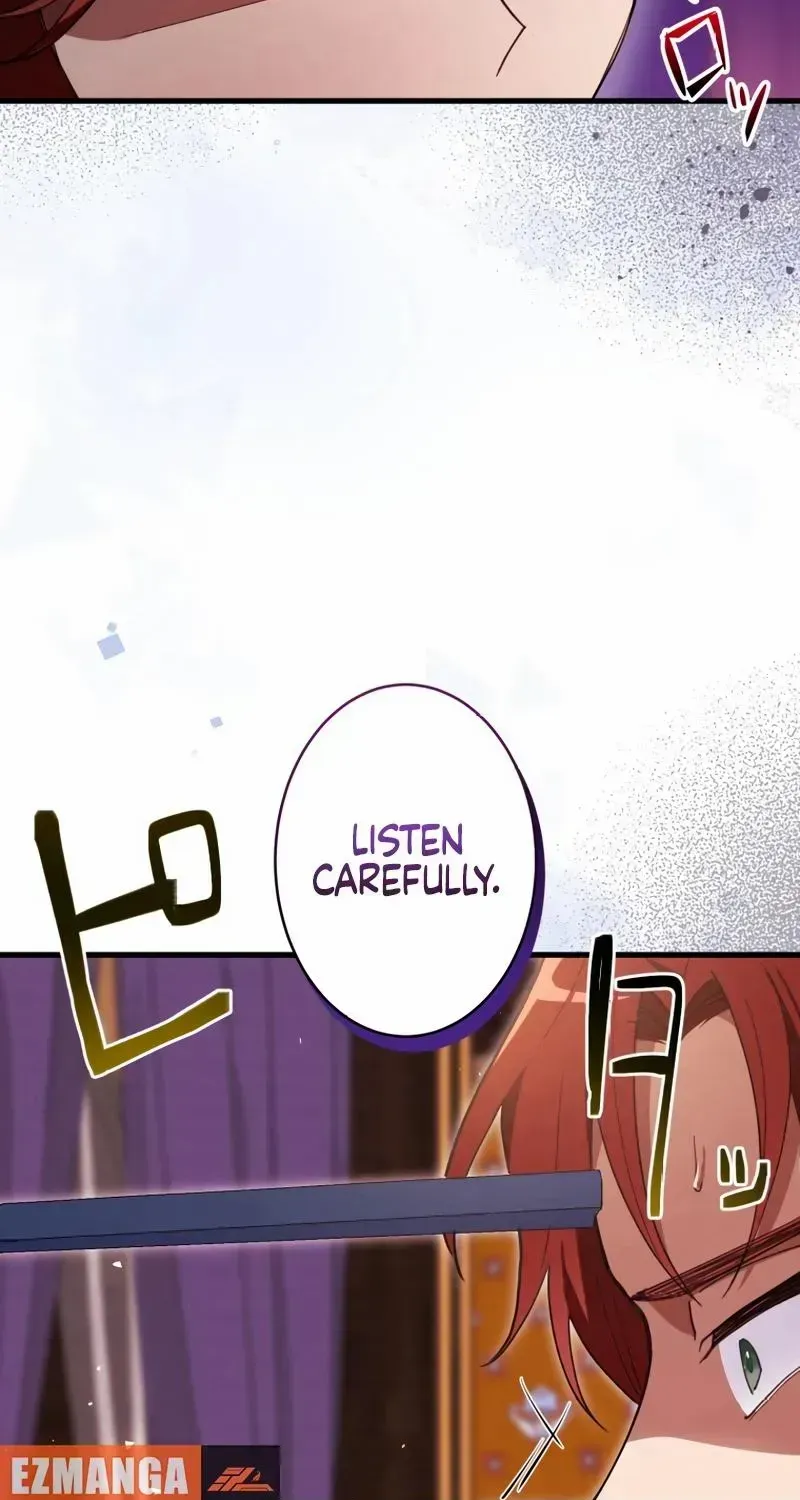 Happiness of the the Holy Maiden's Fresh Start Zinmanga X Chapter 8 Page 59