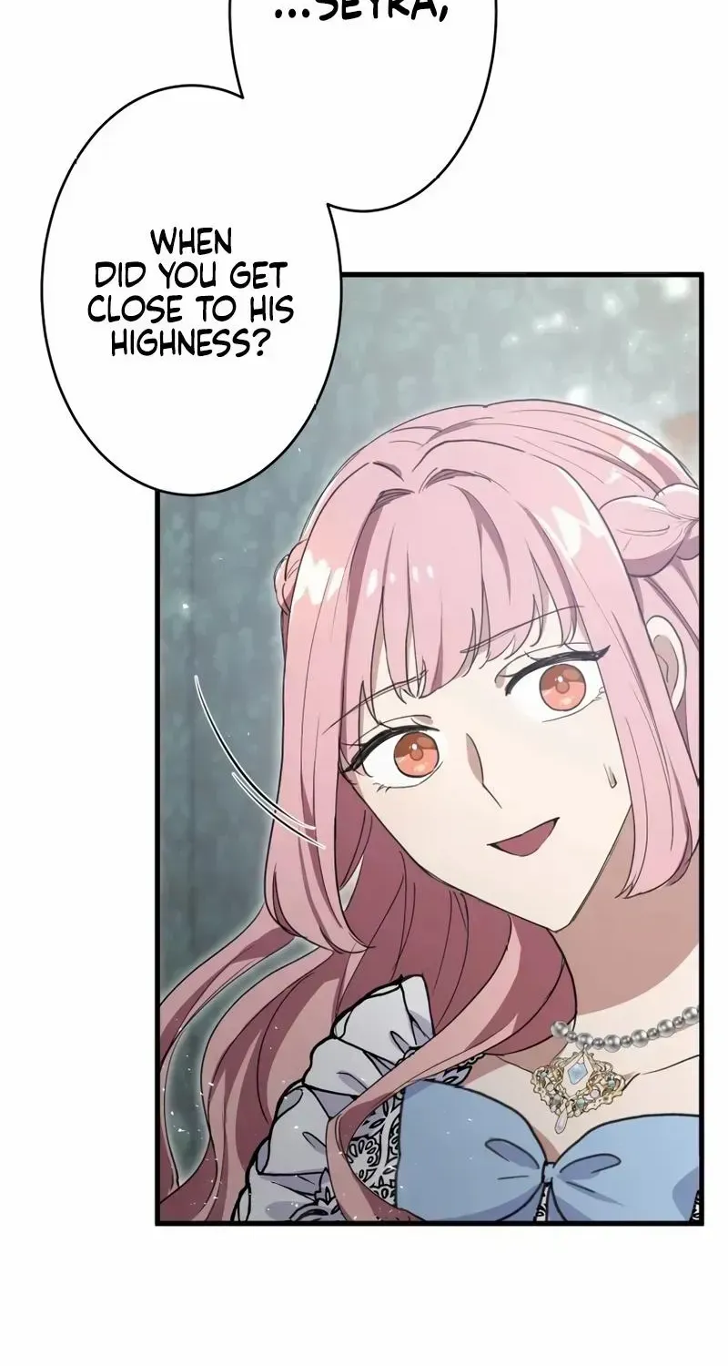 Happiness of the the Holy Maiden's Fresh Start Zinmanga X Chapter 8 Page 78
