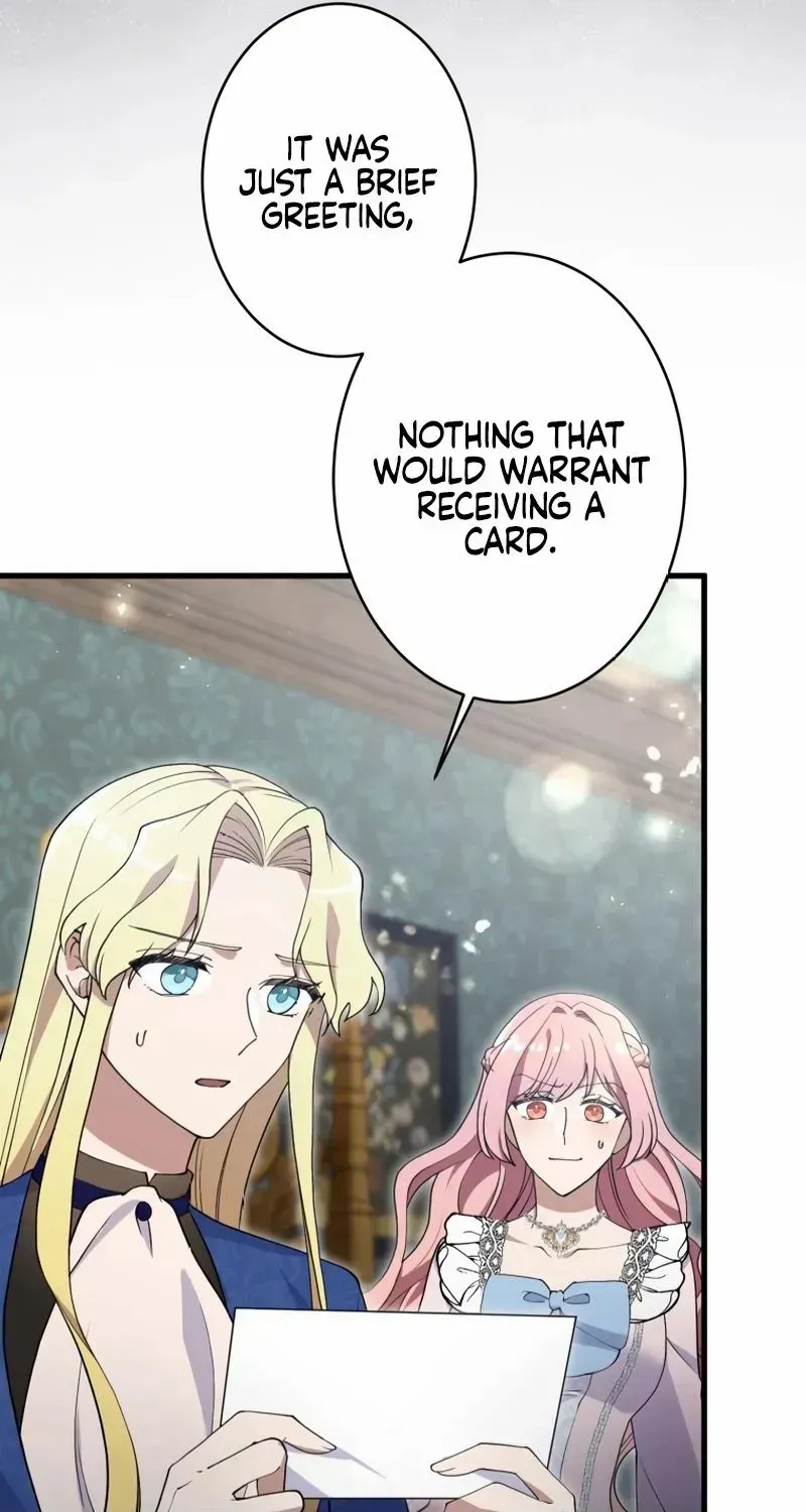 Happiness of the the Holy Maiden's Fresh Start Zinmanga X Chapter 8 Page 81