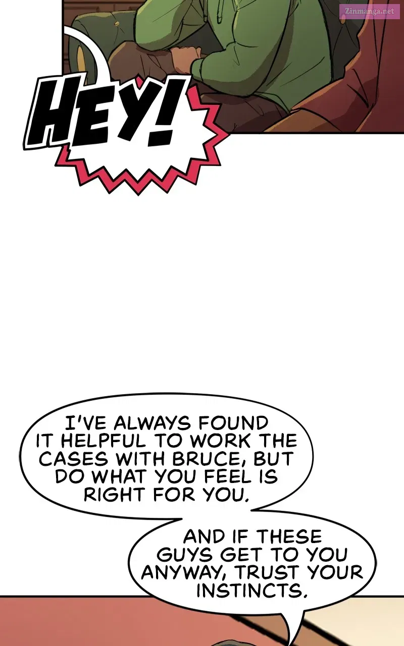 Batman: Wayne FamilyAdventures Zinmanga X Chapter 99 Page 28