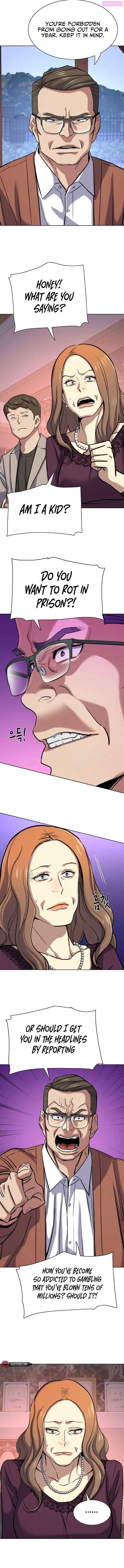 The Chaebeol’s Youngest Son Zinmanga X Chapter 129 Page 3