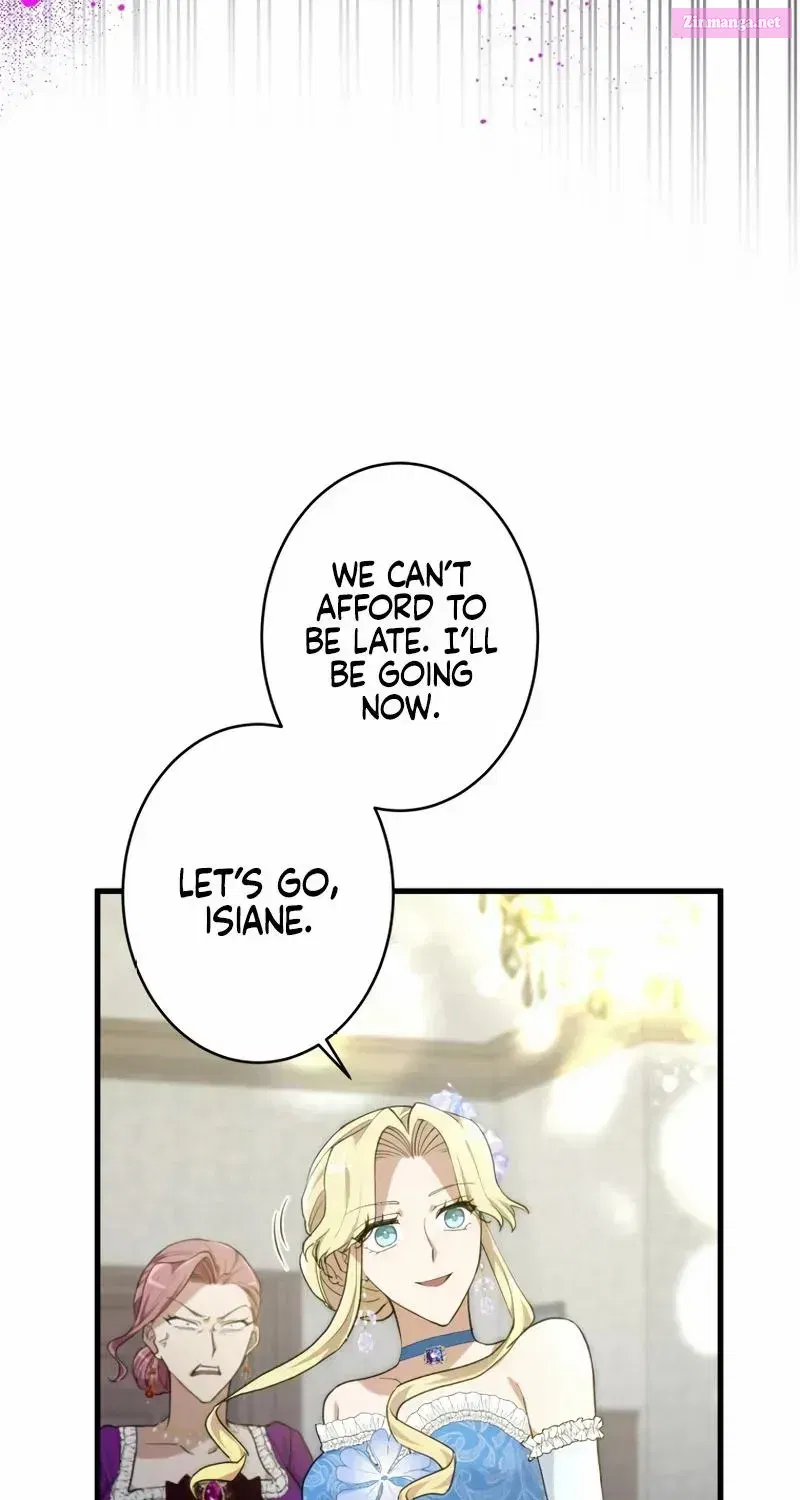 Happiness of the the Holy Maiden's Fresh Start Zinmanga X Chapter 5 Page 49