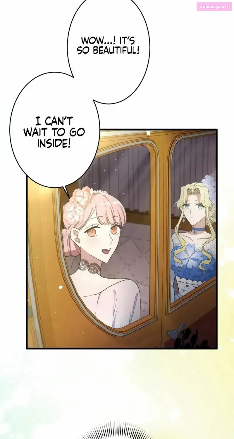 Happiness of the the Holy Maiden's Fresh Start Zinmanga X Chapter 5 Page 54