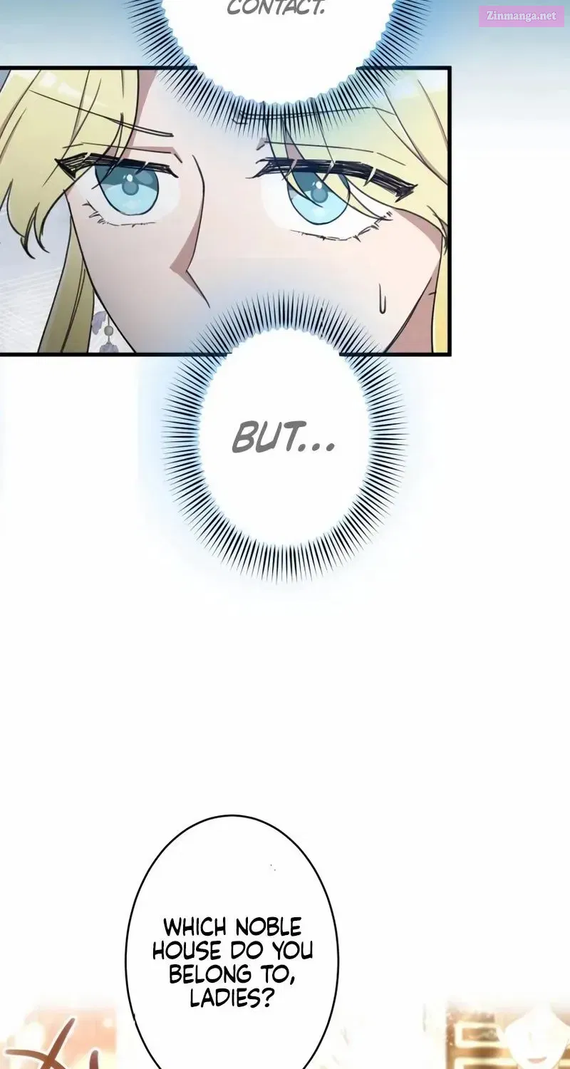 Happiness of the the Holy Maiden's Fresh Start Zinmanga X Chapter 5 Page 58