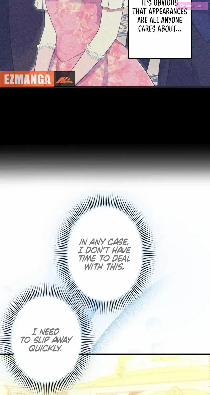 Happiness of the the Holy Maiden's Fresh Start Zinmanga X Chapter 5 Page 63