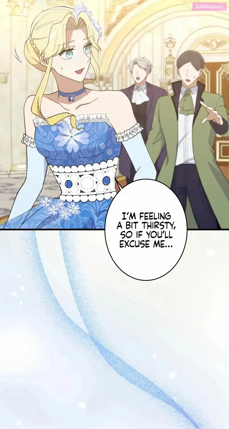 Happiness of the the Holy Maiden's Fresh Start Zinmanga X Chapter 5 Page 64