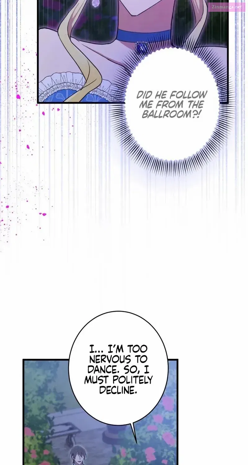 Happiness of the the Holy Maiden's Fresh Start Zinmanga X Chapter 5 Page 73