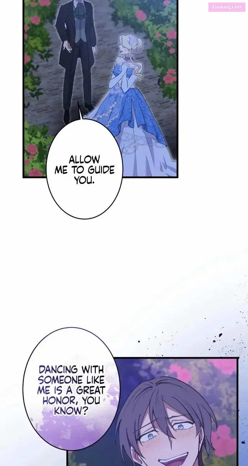 Happiness of the the Holy Maiden's Fresh Start Zinmanga X Chapter 5 Page 74