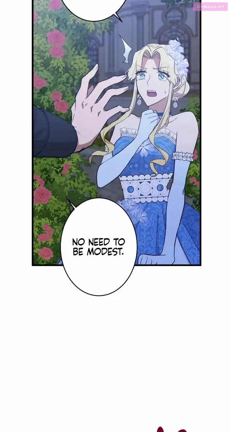 Happiness of the the Holy Maiden's Fresh Start Zinmanga X Chapter 5 Page 76