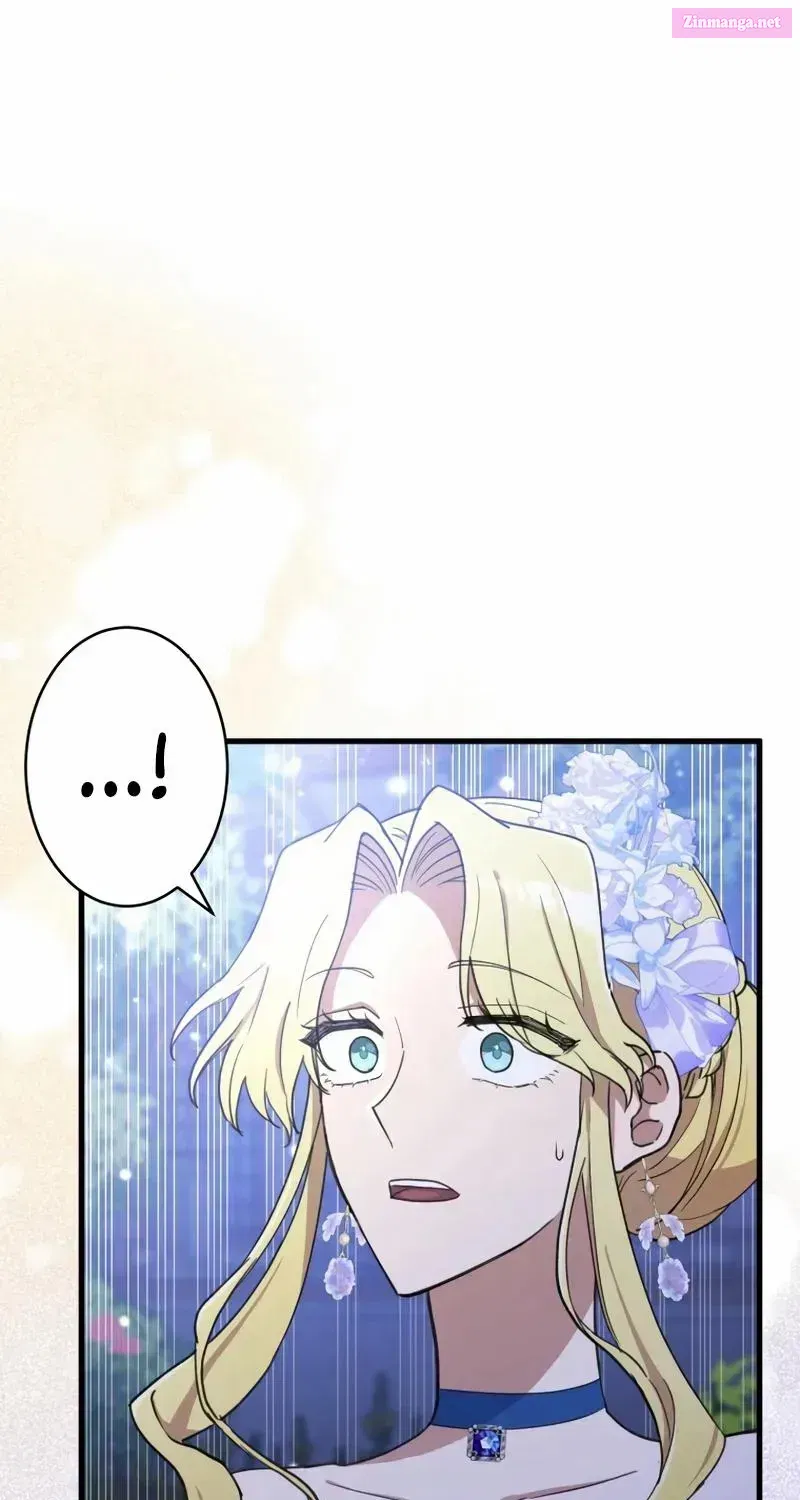 Happiness of the the Holy Maiden's Fresh Start Zinmanga X Chapter 5 Page 84