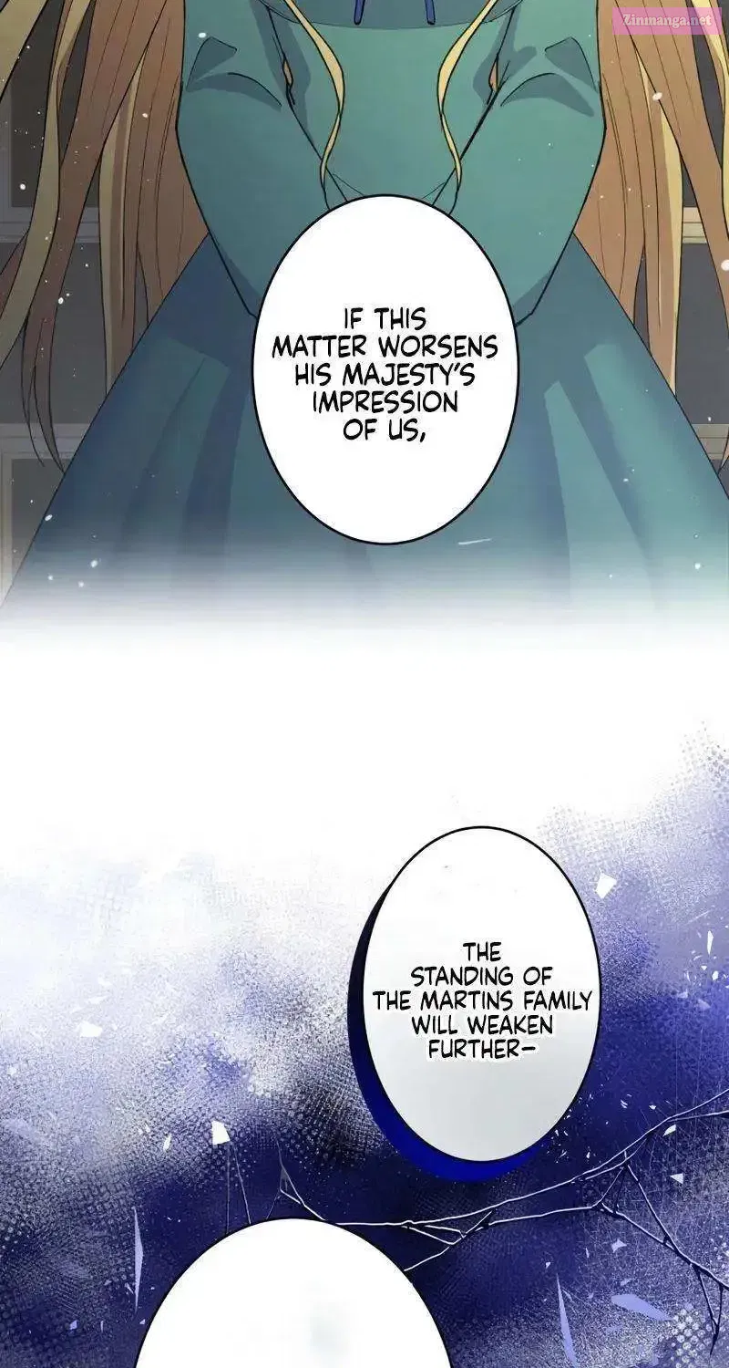 Happiness of the the Holy Maiden's Fresh Start Zinmanga X Chapter 4 Page 22
