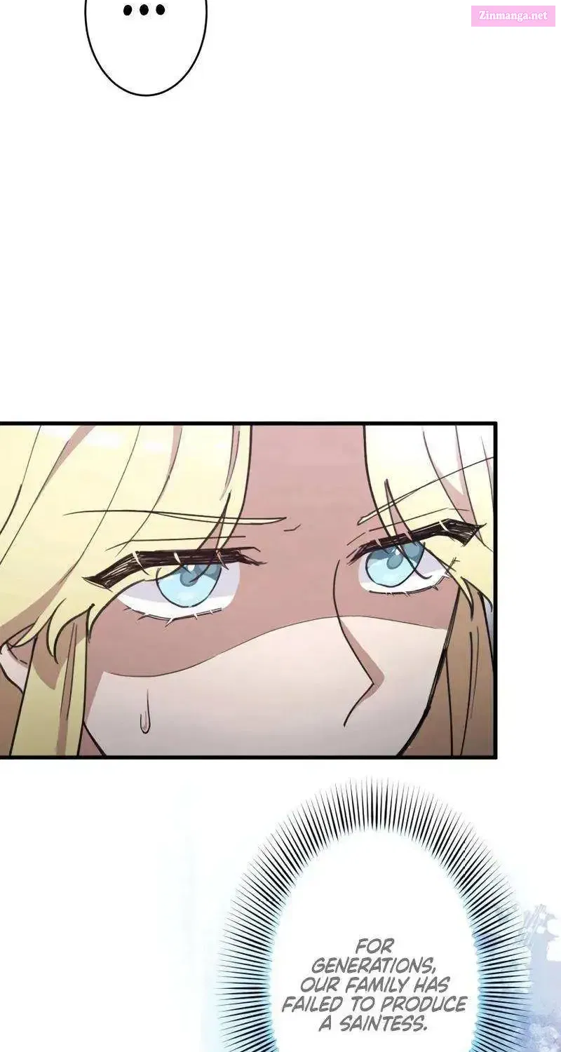 Happiness of the the Holy Maiden's Fresh Start Zinmanga X Chapter 4 Page 24