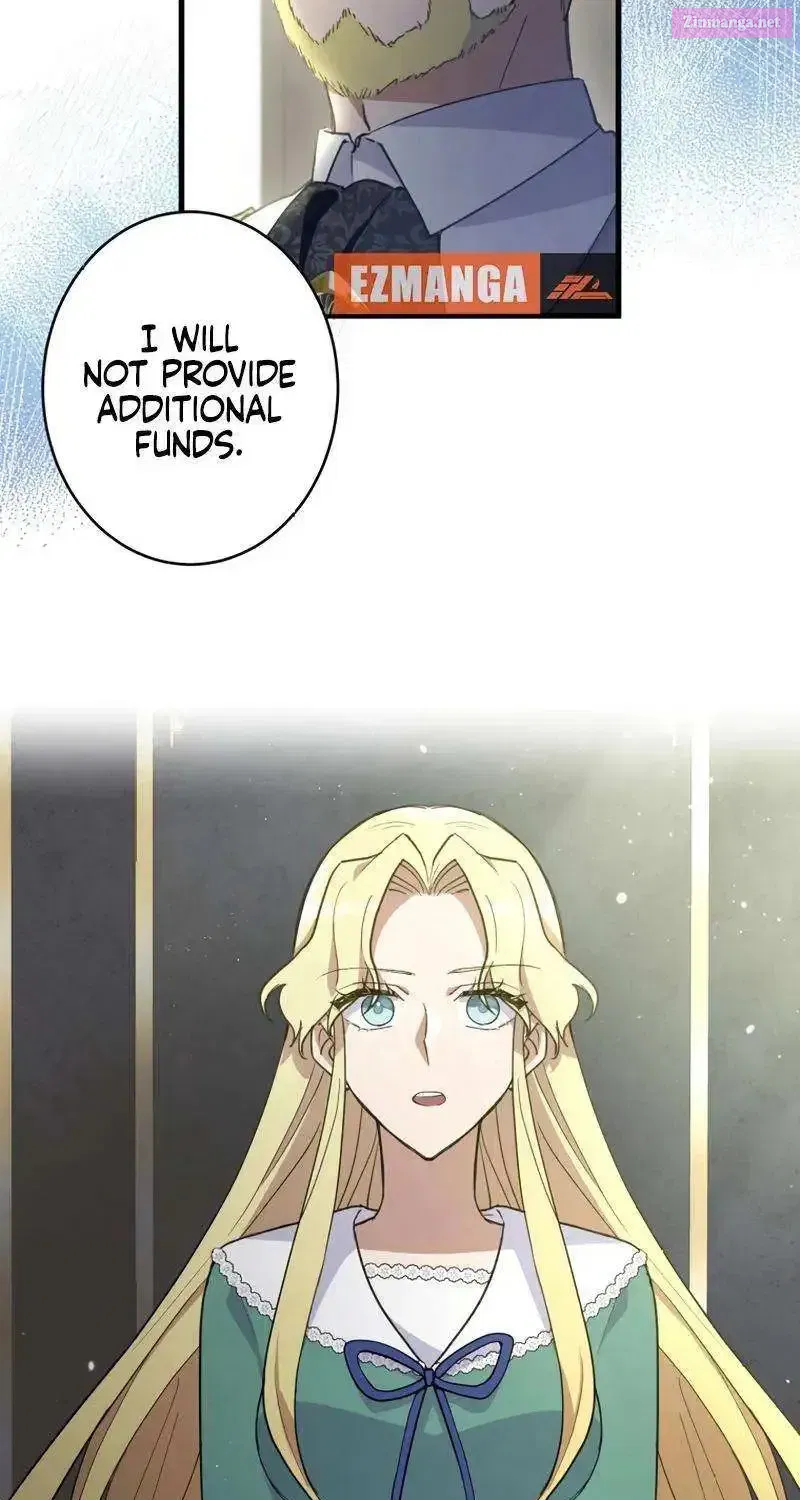 Happiness of the the Holy Maiden's Fresh Start Zinmanga X Chapter 4 Page 31