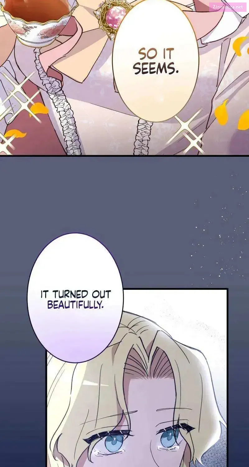Happiness of the the Holy Maiden's Fresh Start Zinmanga X Chapter 4 Page 131