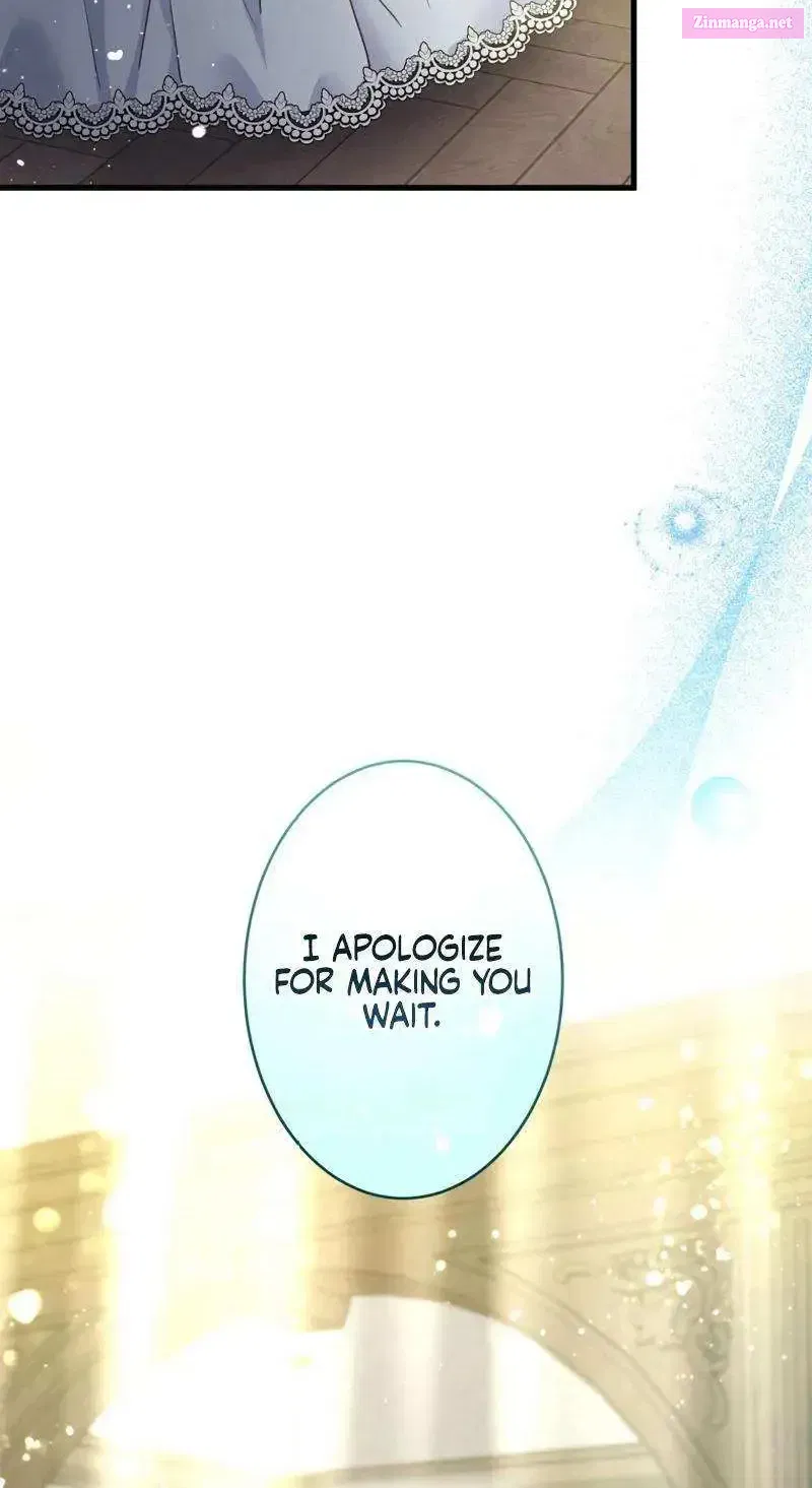 Happiness of the the Holy Maiden's Fresh Start Zinmanga X Chapter 4 Page 146