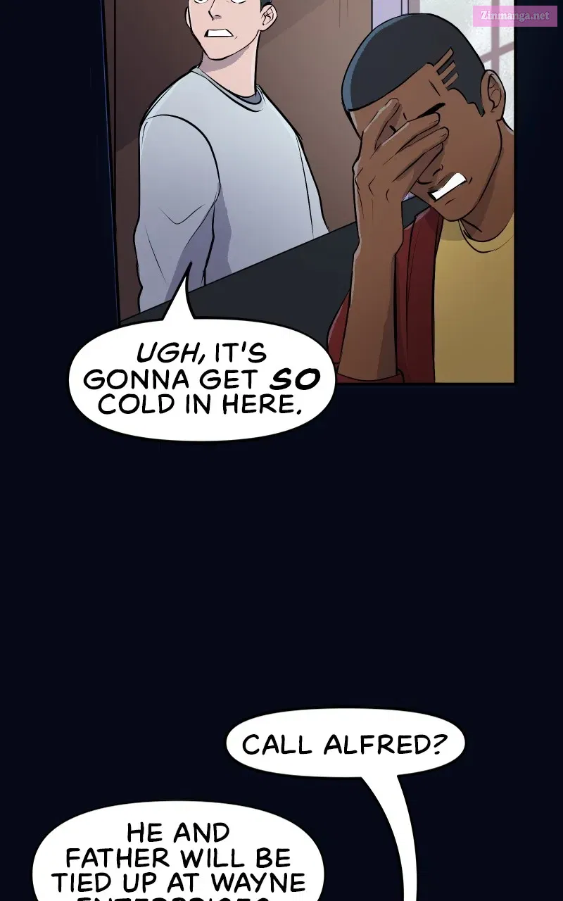Batman: Wayne FamilyAdventures Zinmanga X Chapter 98 Page 5
