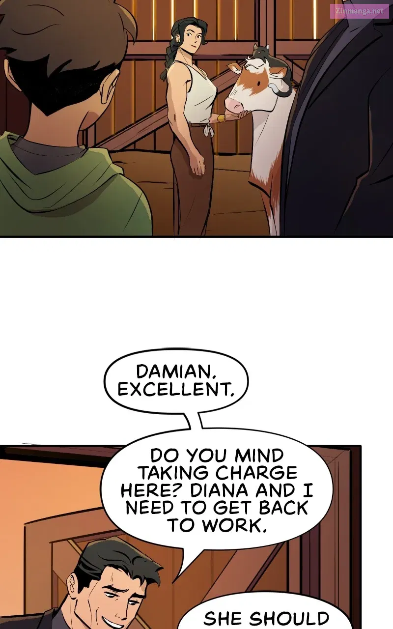 Batman: Wayne FamilyAdventures Zinmanga X Chapter 97 Page 18