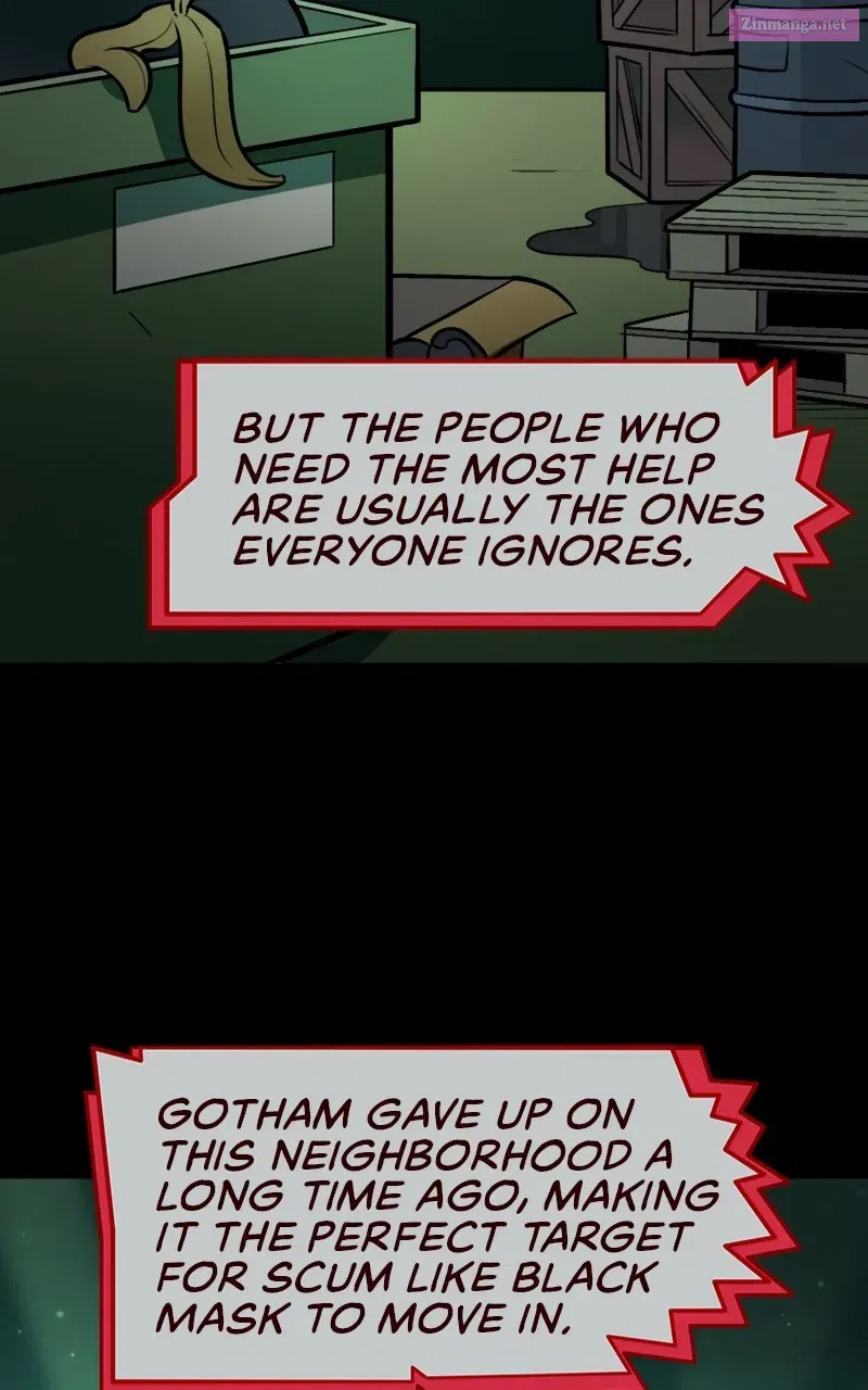Batman: Wayne FamilyAdventures Zinmanga X Chapter 95 Page 2