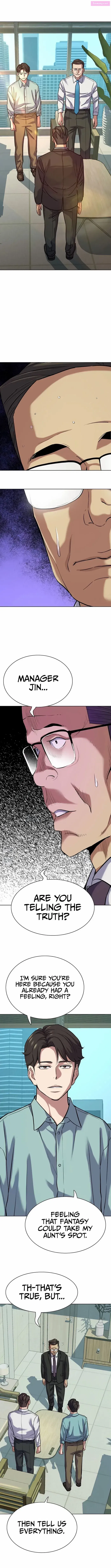 The Chaebeol’s Youngest Son Zinmanga X Chapter 110 Page 1