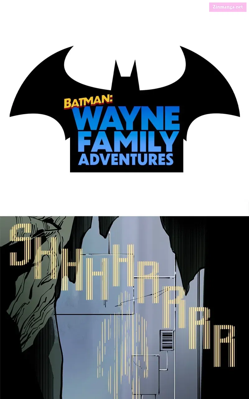 Batman: Wayne FamilyAdventures Zinmanga X Chapter 94 Page 1