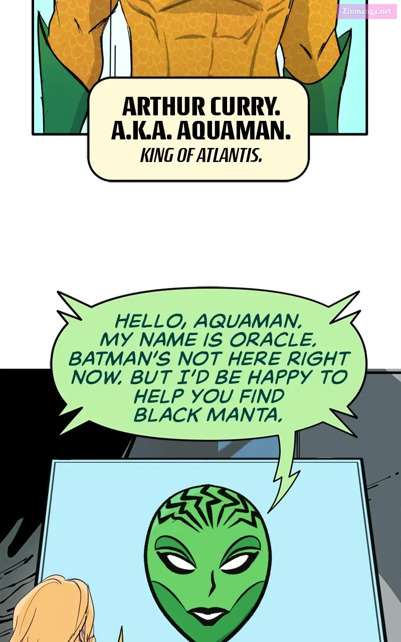 Batman: Wayne FamilyAdventures Zinmanga X Chapter 94 Page 3