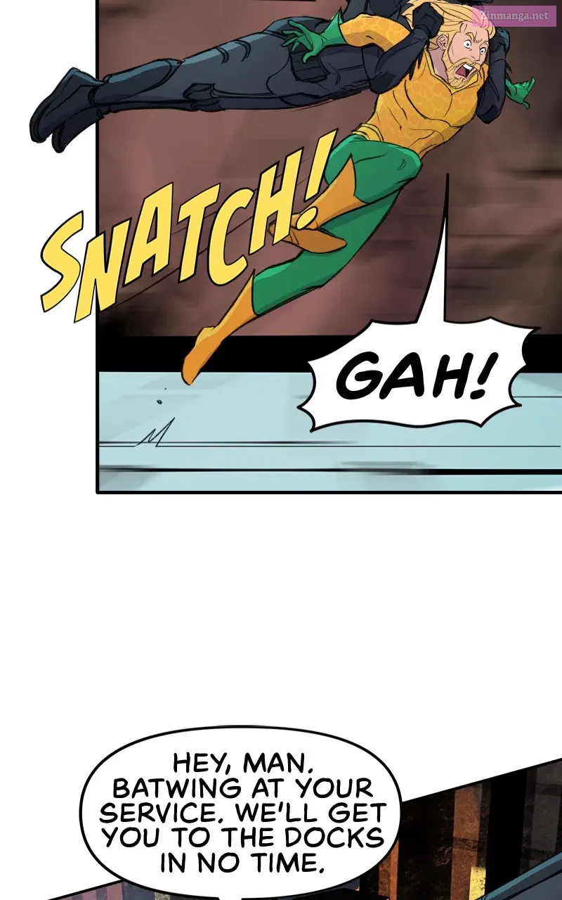 Batman: Wayne FamilyAdventures Zinmanga X Chapter 94 Page 10