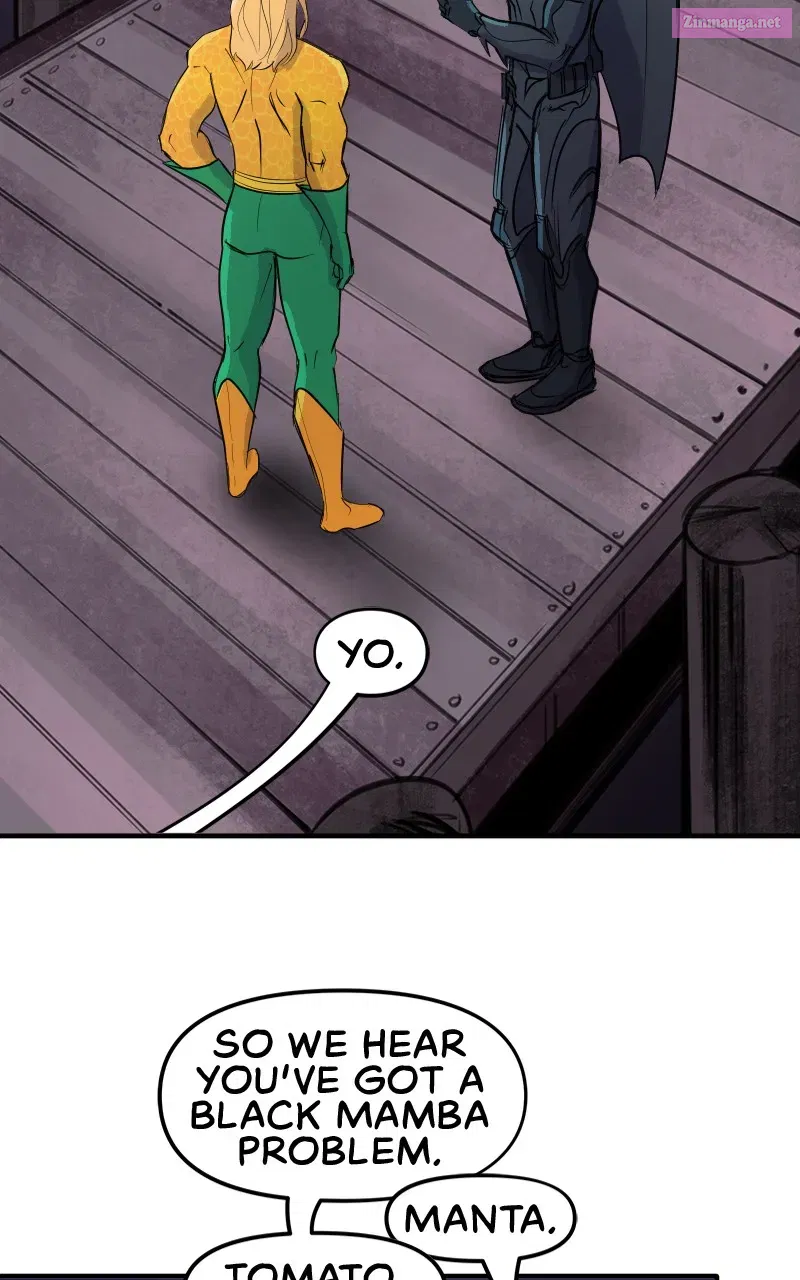 Batman: Wayne FamilyAdventures Zinmanga X Chapter 94 Page 13