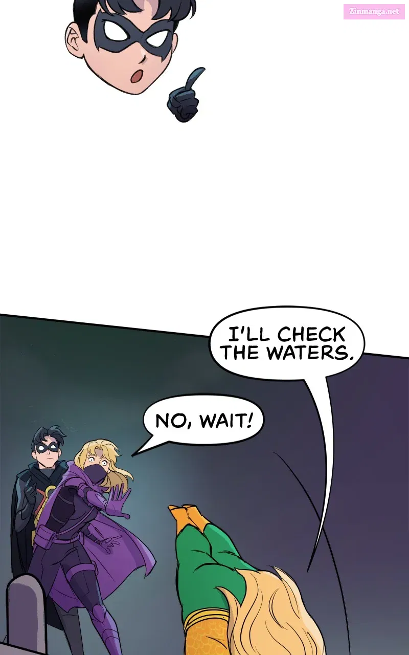 Batman: Wayne FamilyAdventures Zinmanga X Chapter 94 Page 16