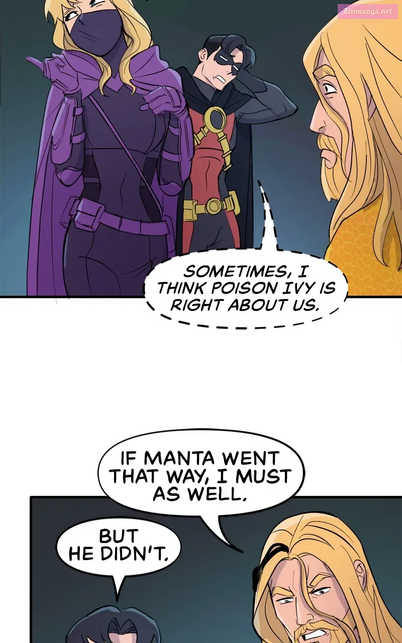 Batman: Wayne FamilyAdventures Zinmanga X Chapter 94 Page 20