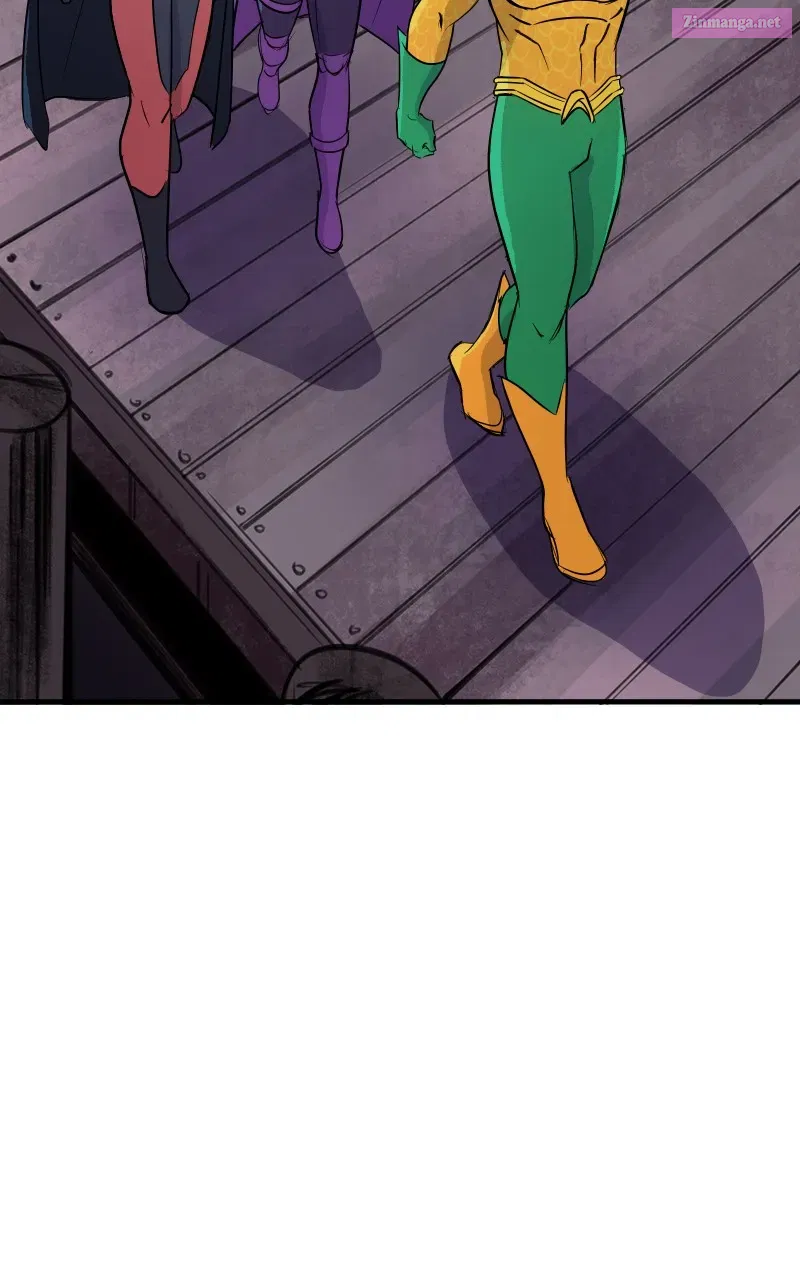 Batman: Wayne FamilyAdventures Zinmanga X Chapter 94 Page 23