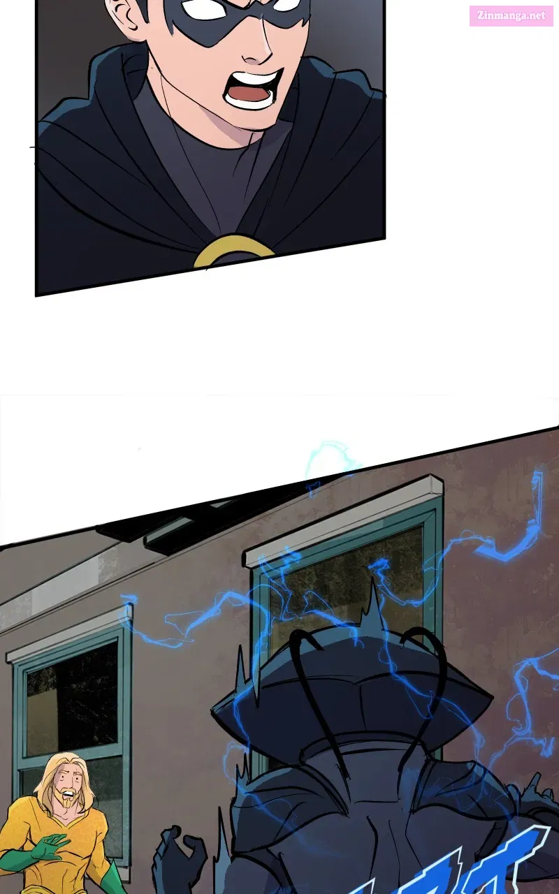 Batman: Wayne FamilyAdventures Zinmanga X Chapter 94 Page 26